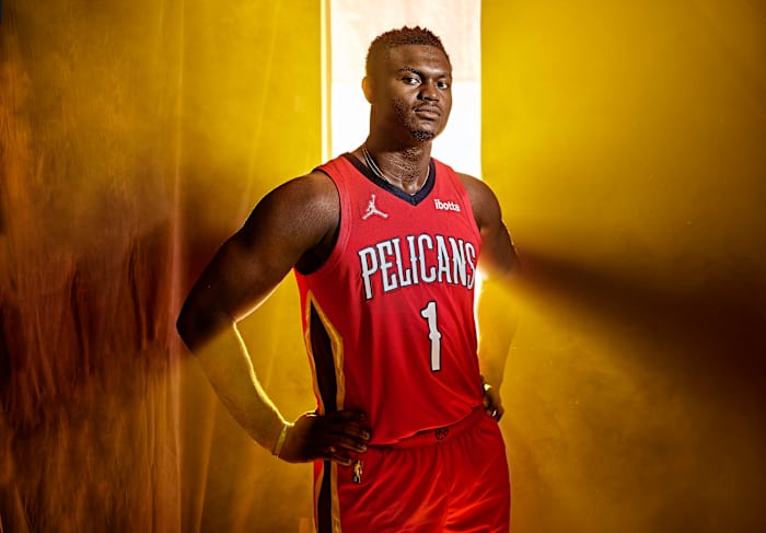 Zion Williamson